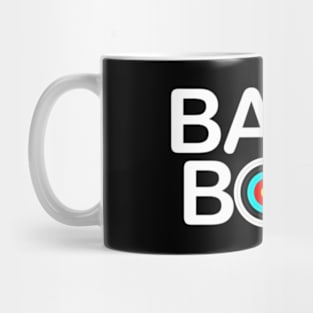 Barebow Mug
